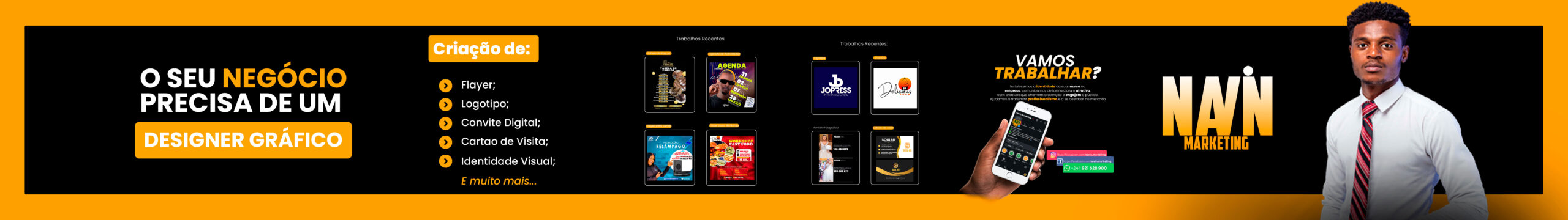 Anúncio de: Anunciador