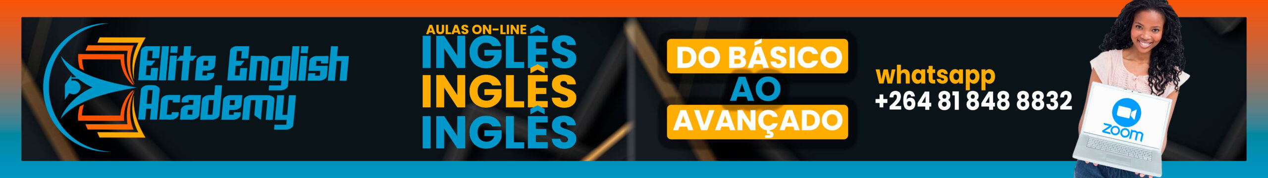 Anúncio de: Elite English Academy