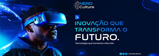 Anúncio de: Cultura Nerd