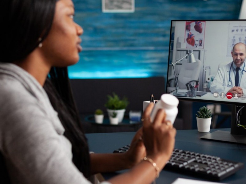 Imagem principal da publicação: Angola lança Programa Nacional de Telemedicina e Ensino à Distância