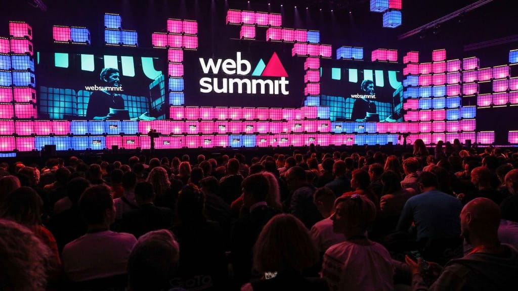 Imagem principal da publicação: Web Summit 2025 arranca com foco na inteligência artificial e presença reforçada de startups angolanas