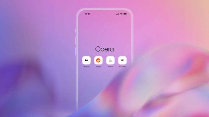 Imagem principal da publicação: DMA impulsiona explosão do Opera no iPhone e desafia resistência da Apple à regulação europeia